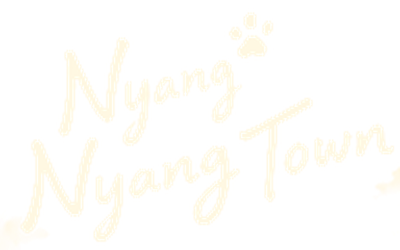Nyang Nyang Town · 냥냥타운